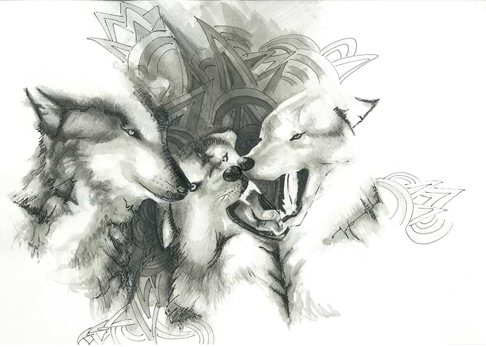 Wolf passion