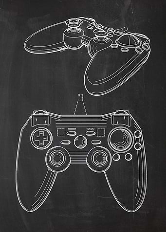 Video Game Controller
