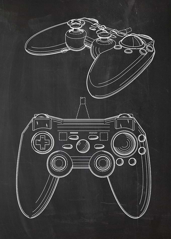 Video Game Controller