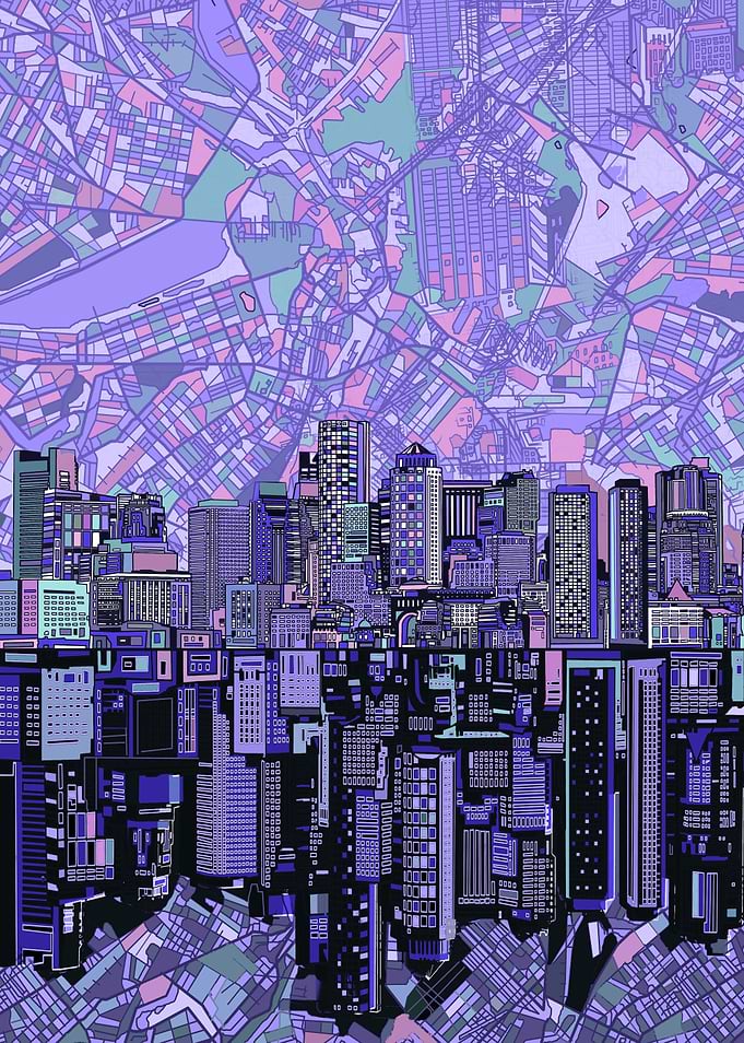 boston city abstract 3