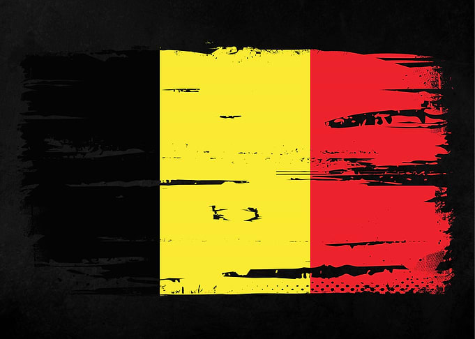 Belgium Flag
