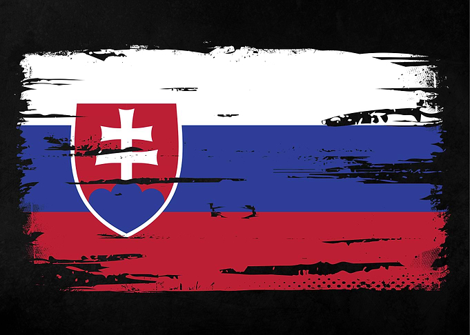 Slovakia Flag