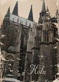 Vintage postcards