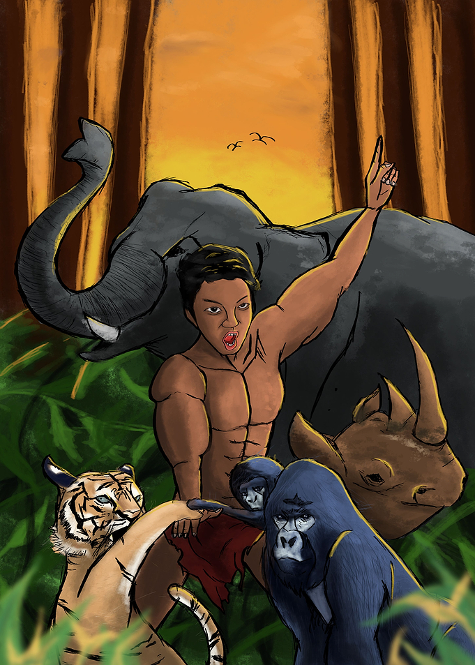 One With the Beasts