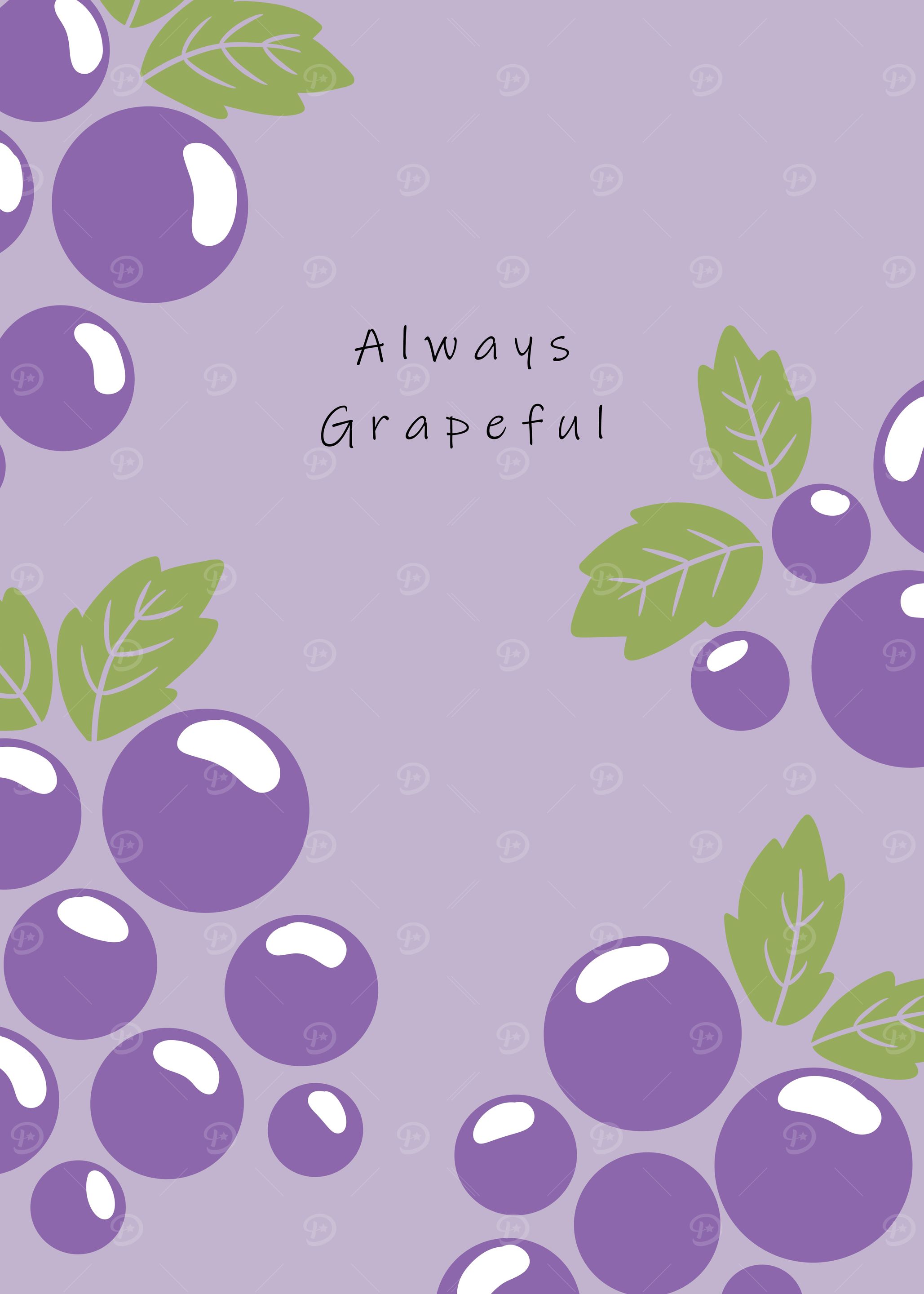 Grapeful