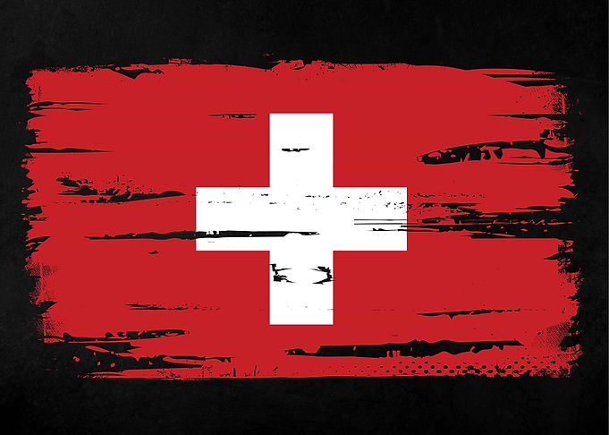 Switzerland Flag