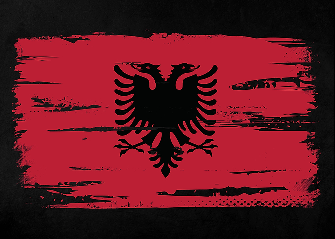 Albania Flag