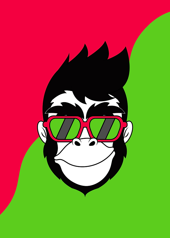 Cool Gorilla