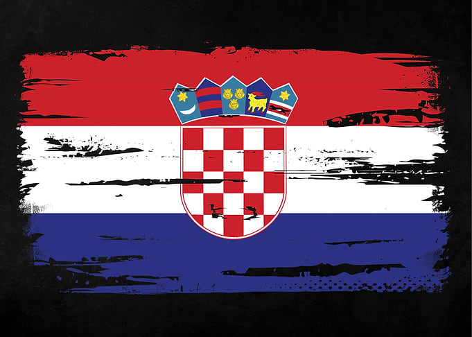 Croatia Flag