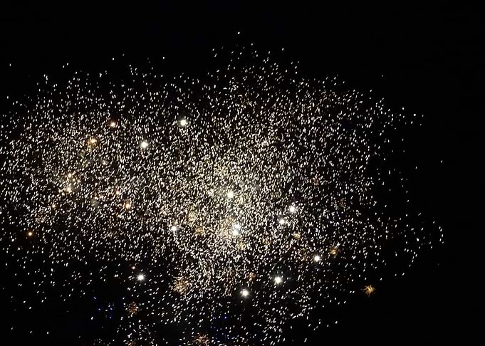Galaxy Firework