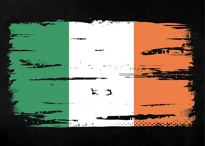 Ireland Flag