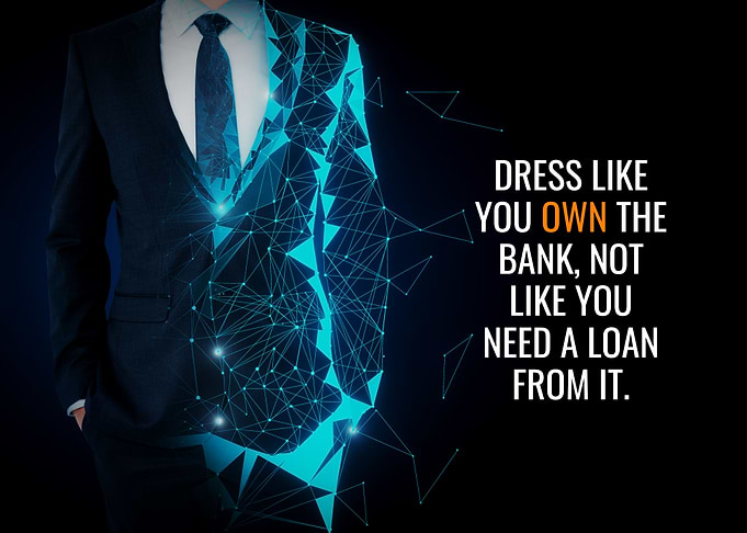 Suit up