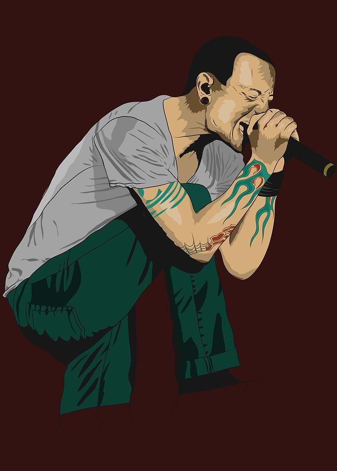 Chester Bennington