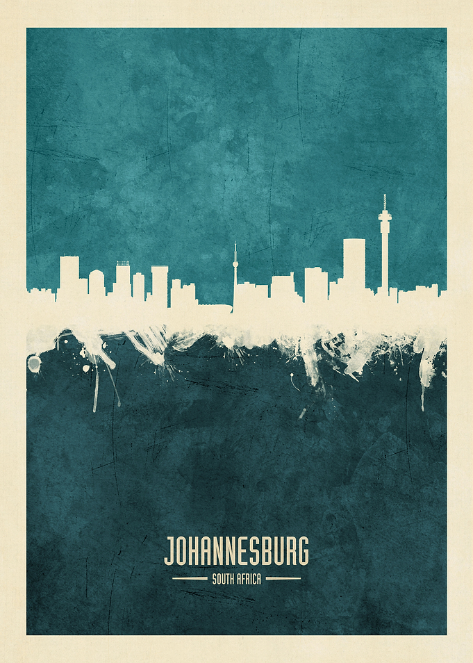 Johannesburg Skyline
