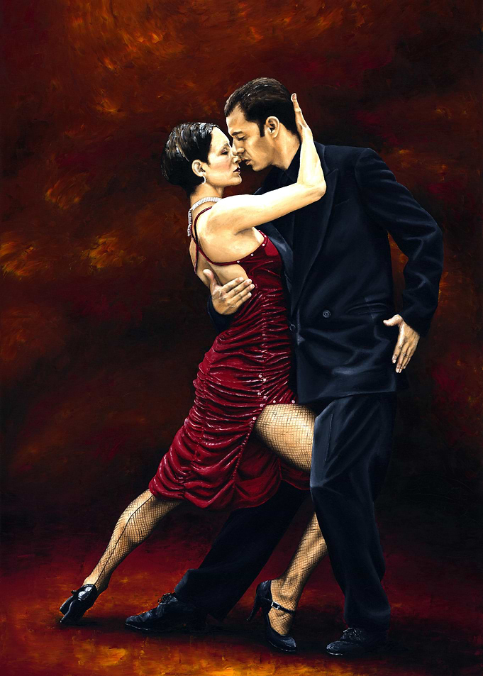 That Tango Moment