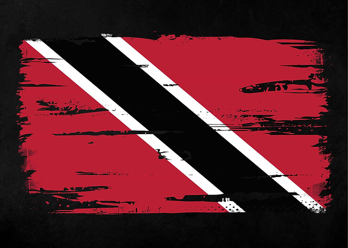 Trinidad Tobago Flag