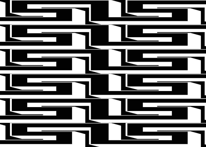 Black and White Blocks