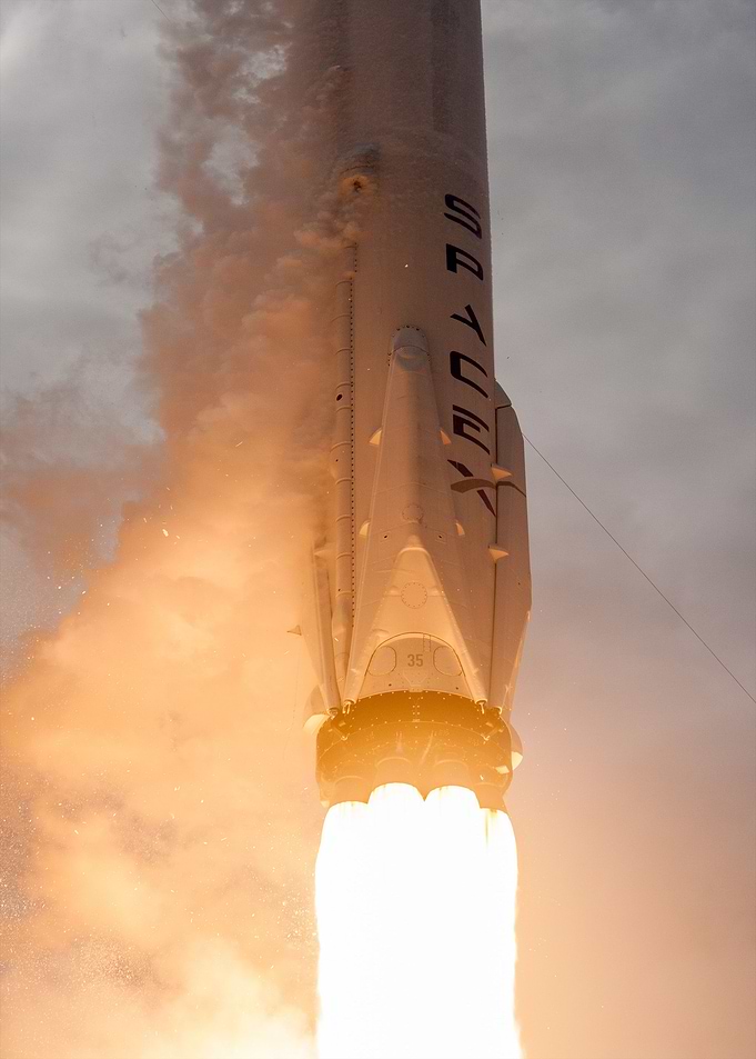 SpaceX Launch