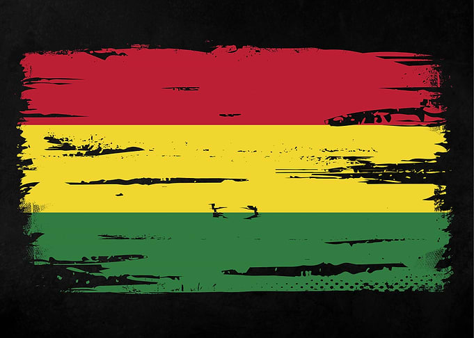 Bolivia Flag