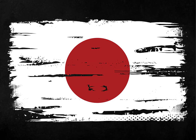 Japan Flag