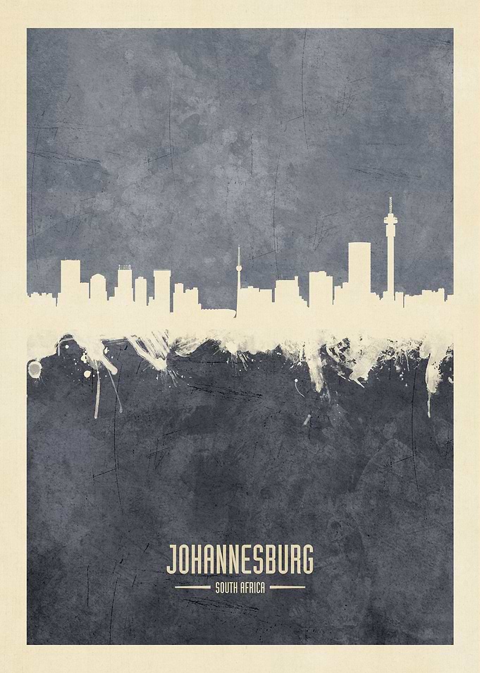 Johannesburg Skyline