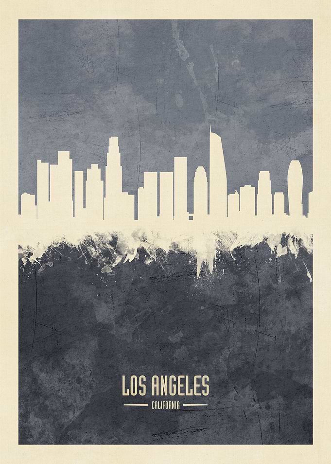 Los Angeles Skyline