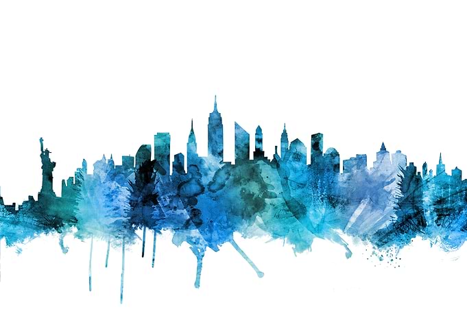 New York Skyline
