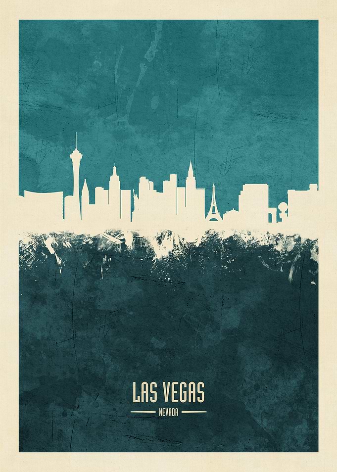 Las Vegas Nevada Skyline