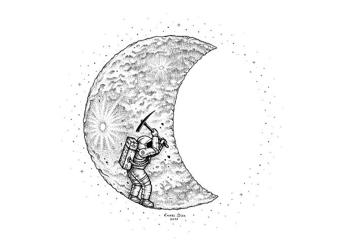 Lunar Excavation