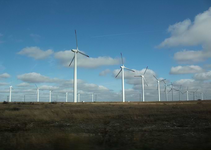 Wind of progress