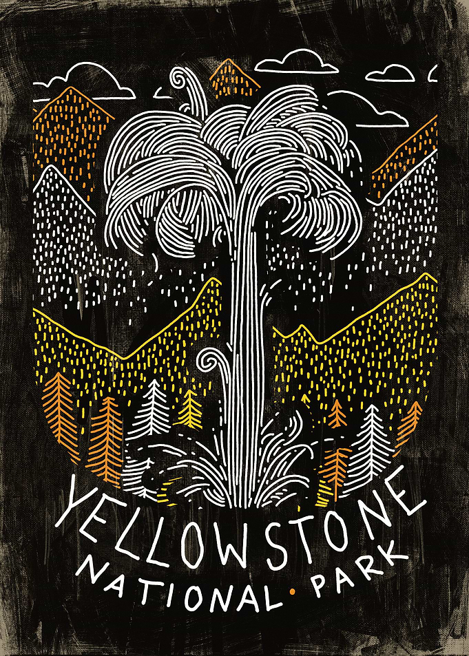 Yellowstone National Park