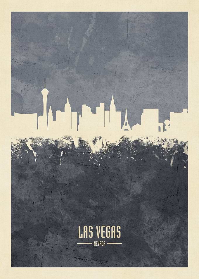 Las Vegas Nevada Skyline