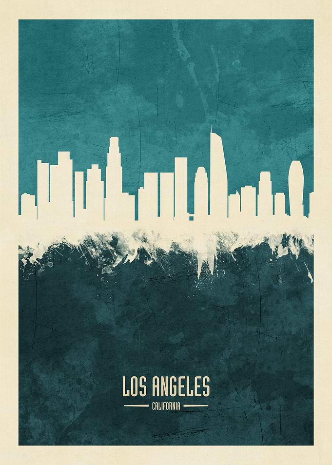 Los Angeles Skyline