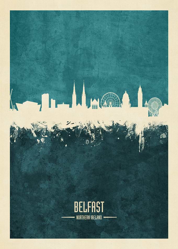 Belfast Skyline