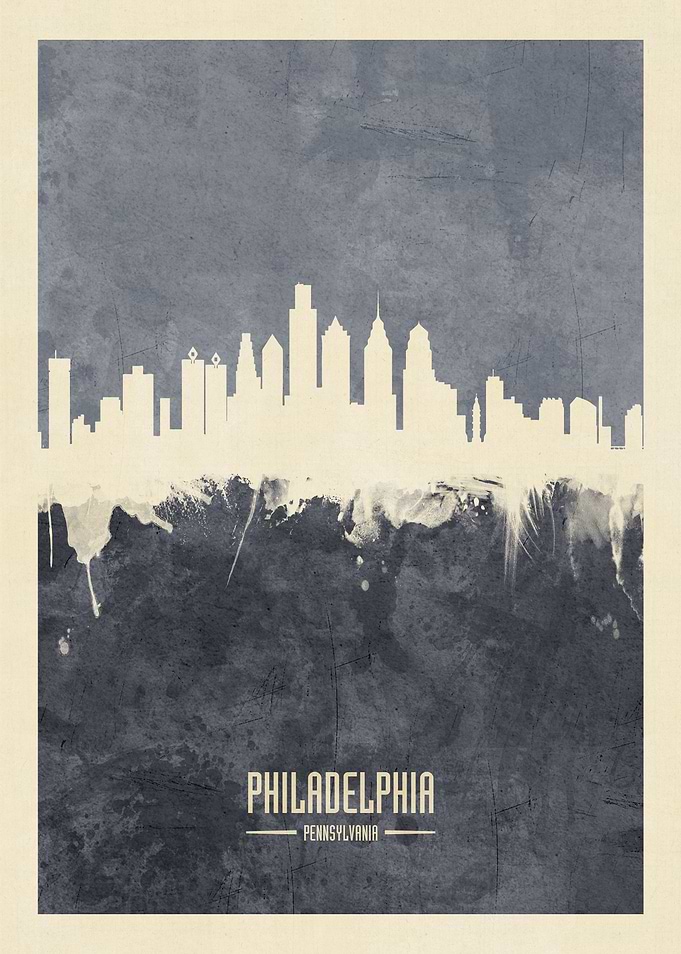 Philadelphia Skyline