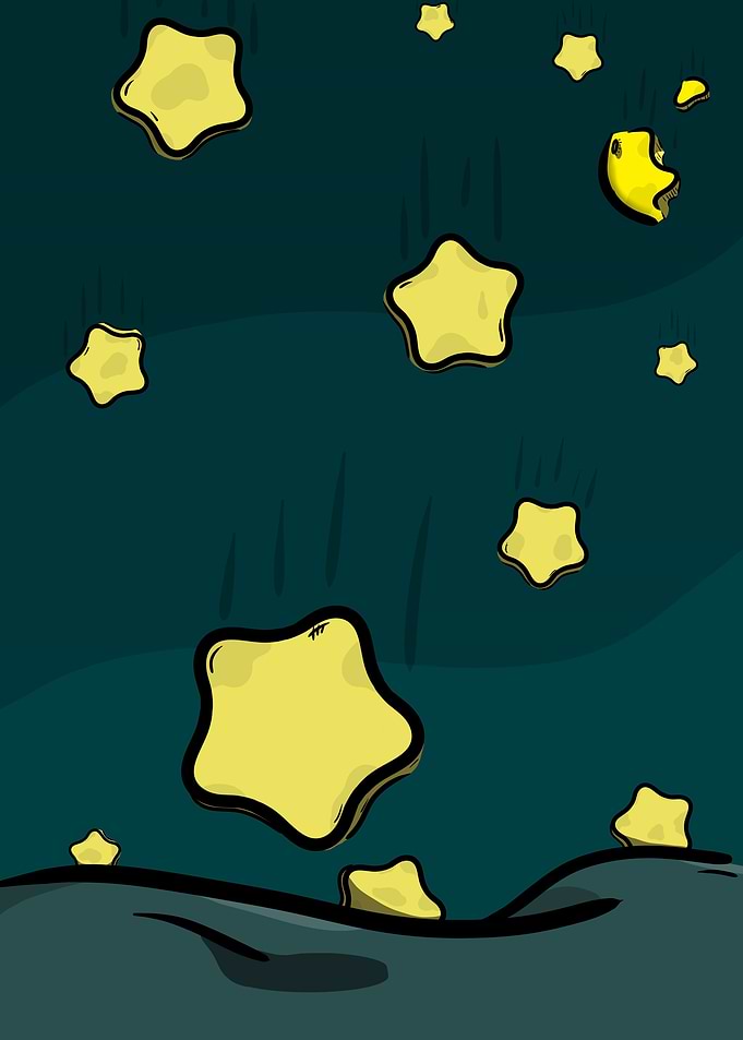 The fall