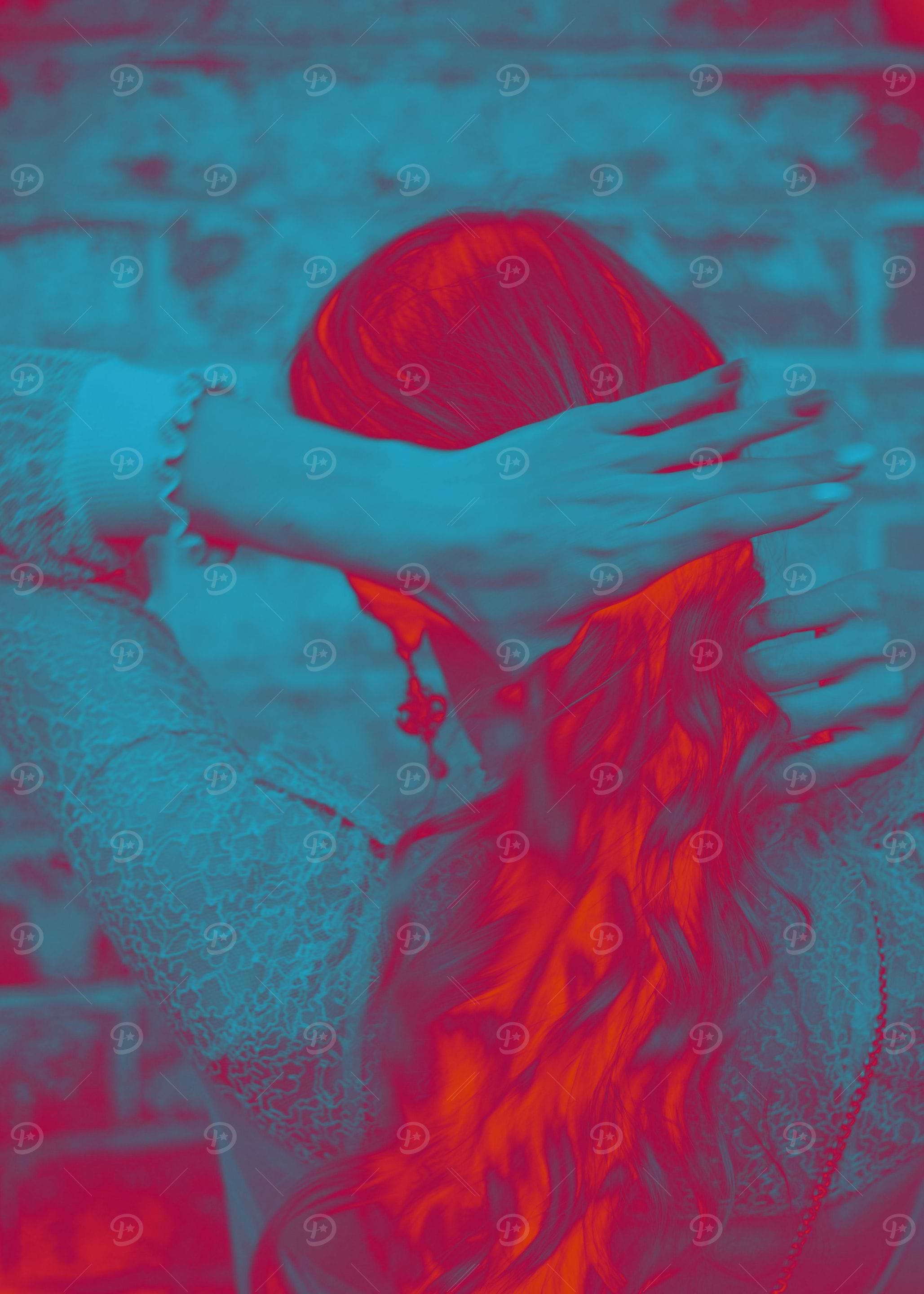 Young woman