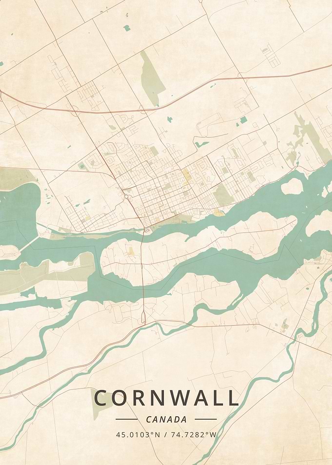 Cornwall Canada