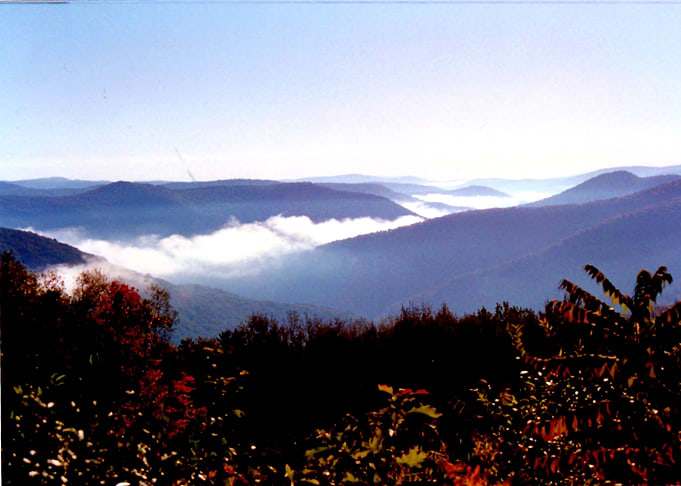Mohawk Trail