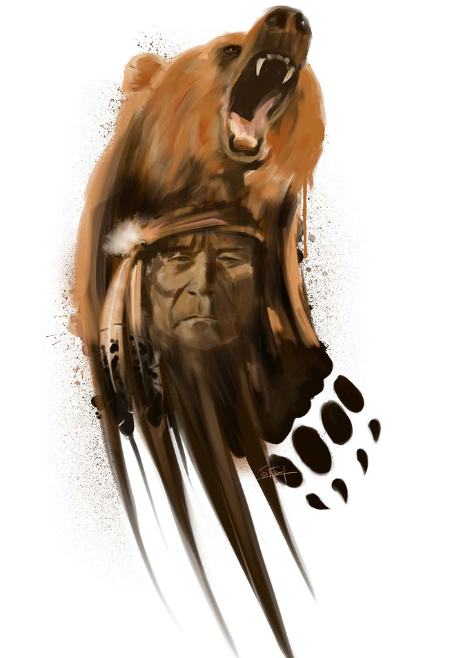 bear chief