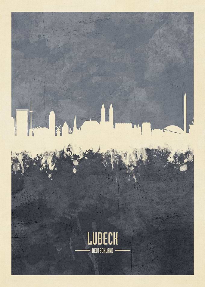 Bremen Germany skyline cit