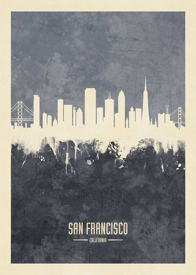 San Francisco Skyline