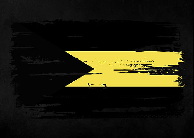 Bahamas Flag