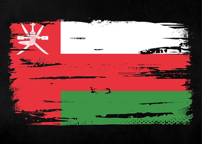 Oman Flag