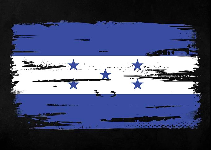 Honduras Flag