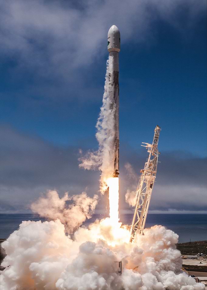 SpaceX Launch
