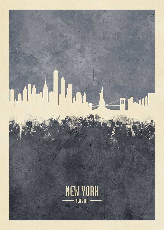 New York Skyline