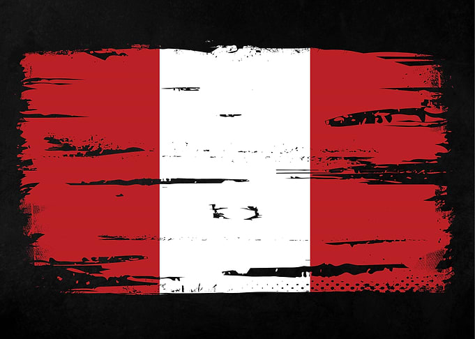 Peru Flag