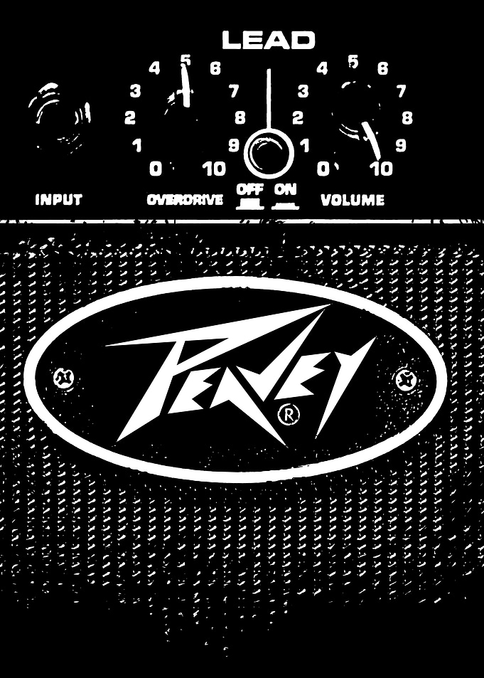 Peavey Guitar Amplifier