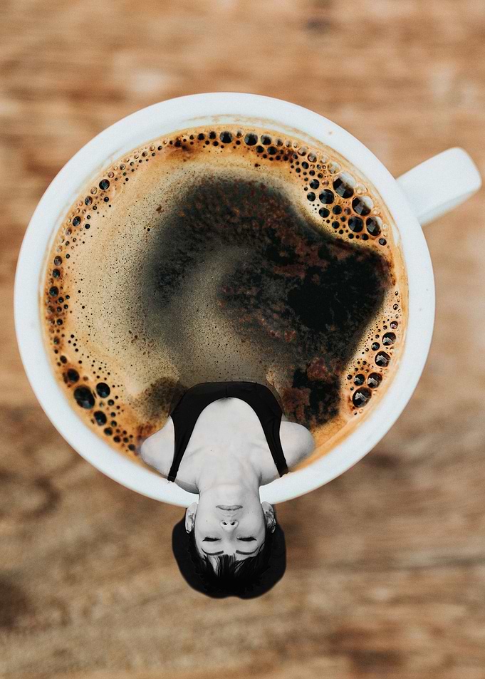 Monday Mornings coffee